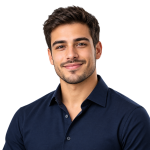 Profile picture example
