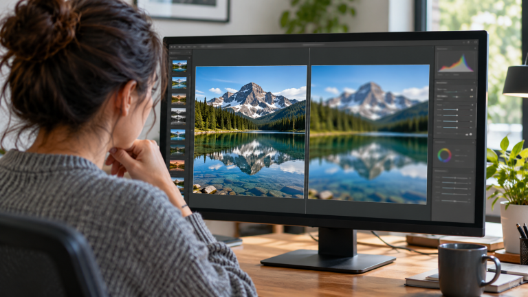 Why Is My Image Blurry After Resizing? 7 Causes and How to Fix Them