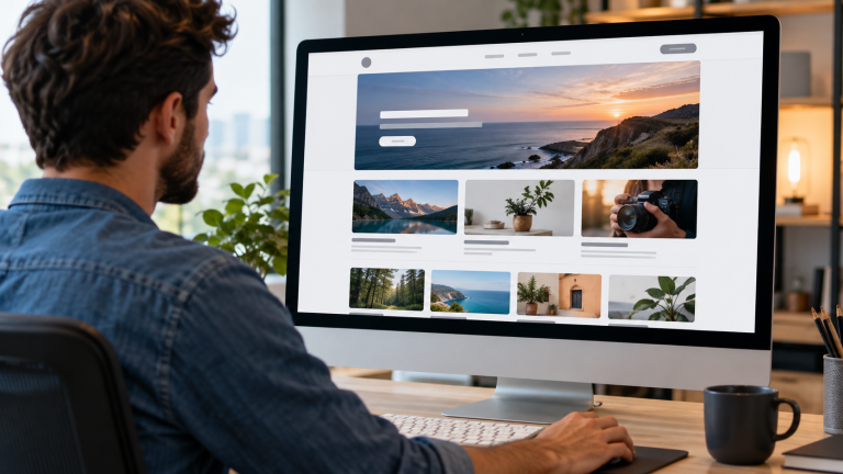 Best Image Size for Websites: Dimensions, File Size and Quality Explained