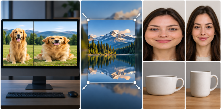 How to Resize an Image Without Stretching or Distorting It