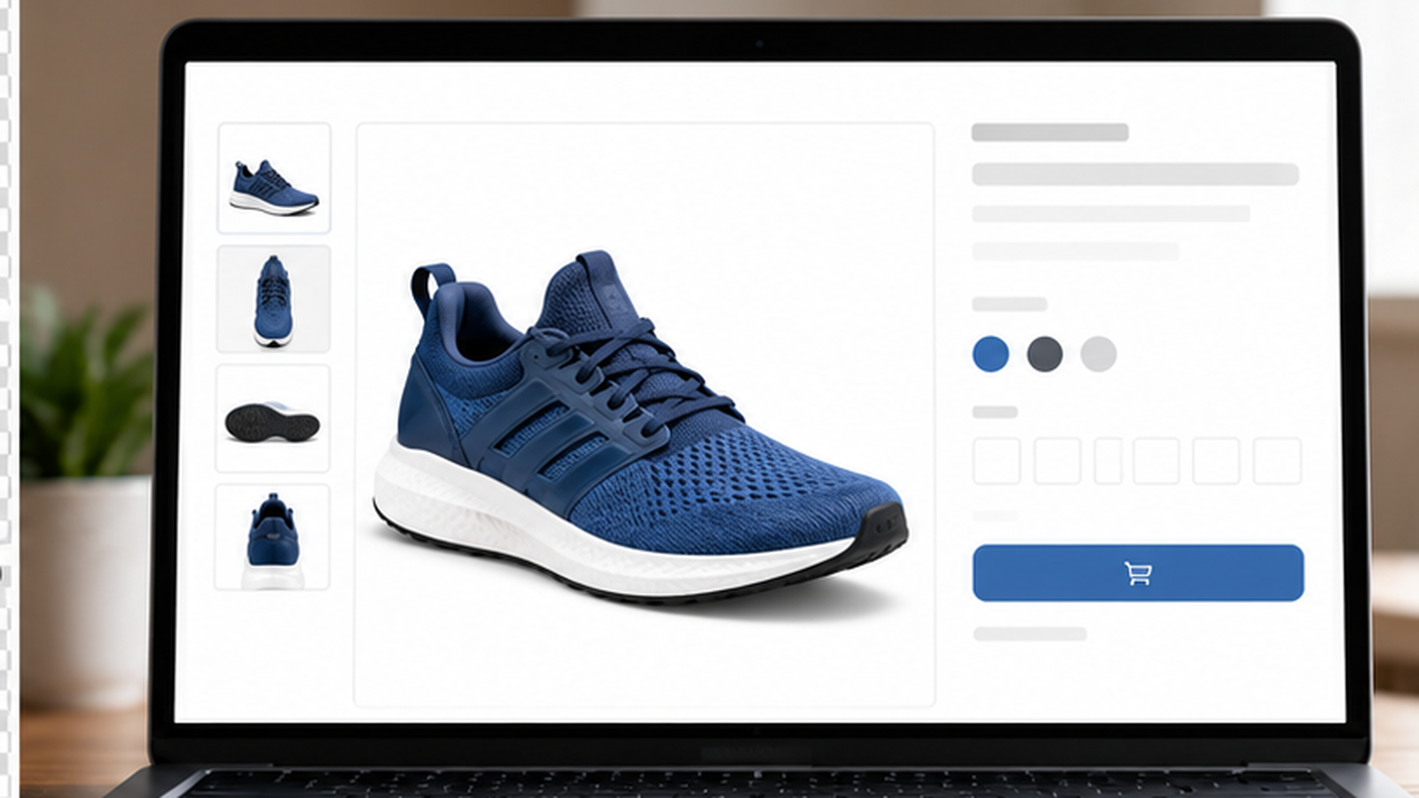 Product presented on a clean white background in an ecommerce style layout