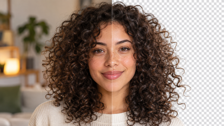 How to Remove an Image Background Without Ruining Hair and Fine Edges